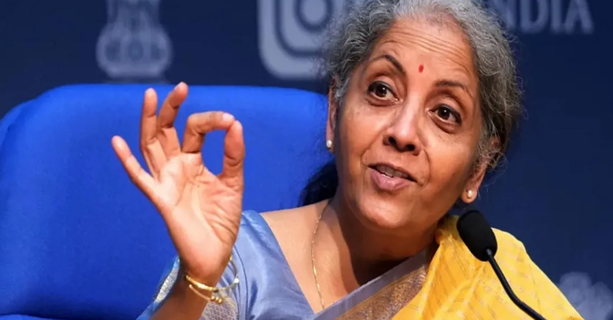 Nirmala Sitharaman